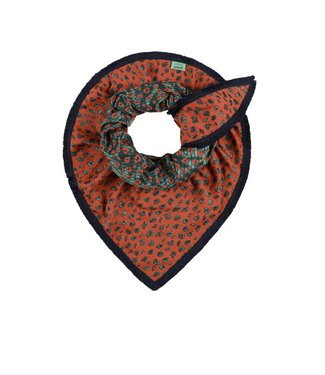 POM Amsterdam Sjaal Glittering Leopard