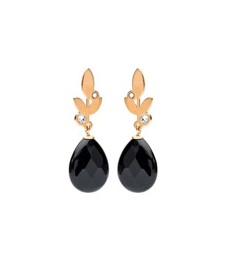 Souvenirs de Pomme Oorring Lily Short Black