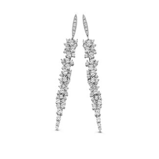 Silver Rose Silver Rose - Oorring