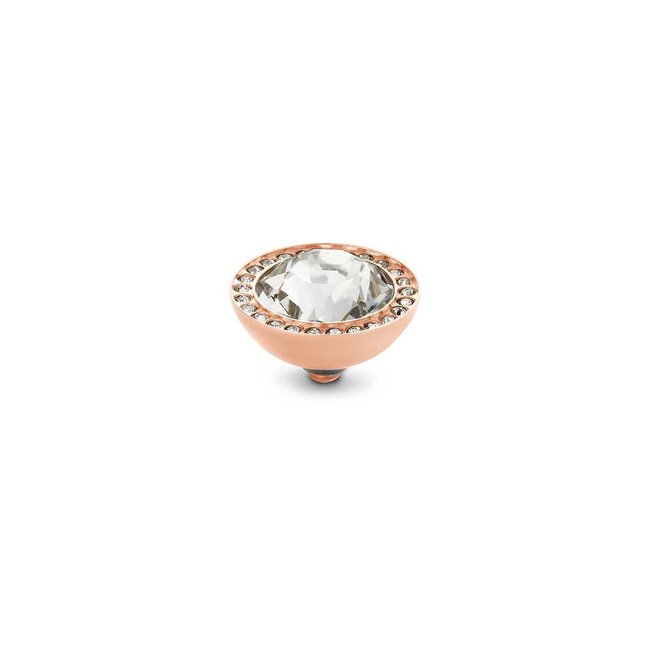 MelanO Zetting TW 12mm cz, Crystal