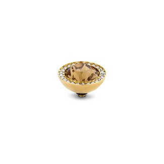 MelanO Zetting TW 10mm cz, L colorado topaz