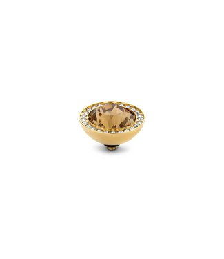 MelanO Zetting TW 10mm cz, L colorado topaz