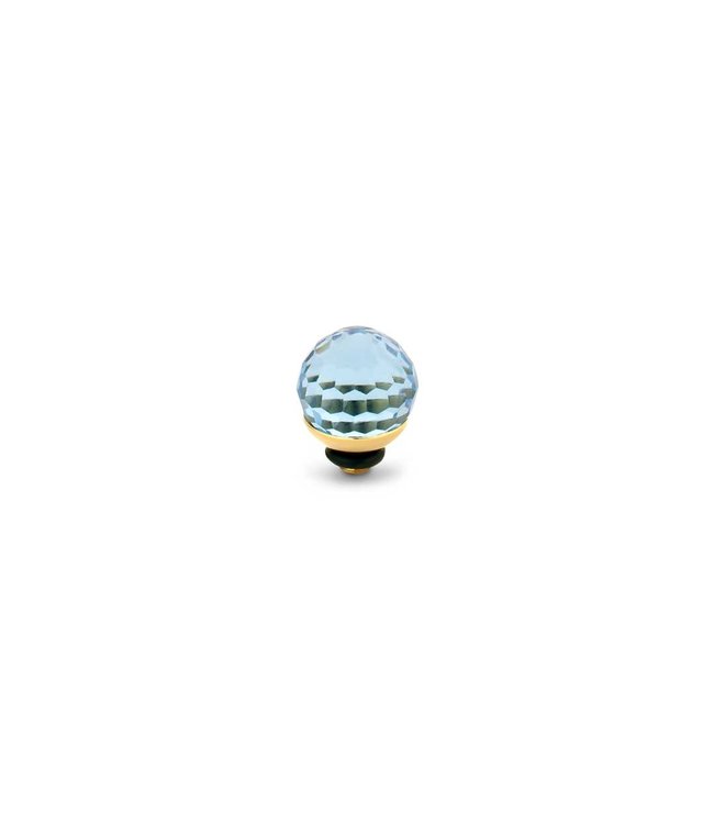 MelanO Zetting TW Disco ball, Aquamarine CAVZ