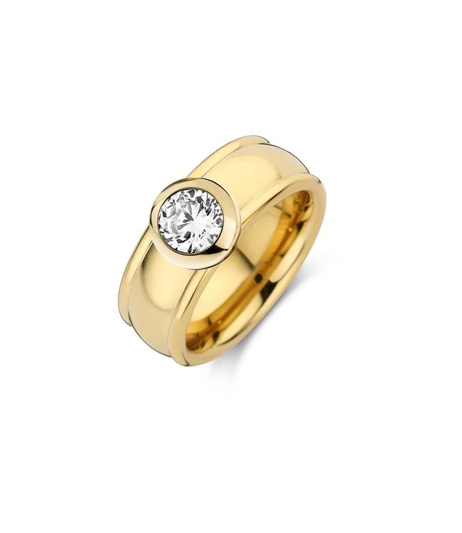 MelanO VI Notch ring