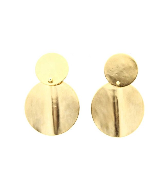 TAIM Oorring Alysia Goud