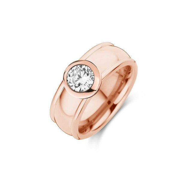 MelanO VI Notch ring