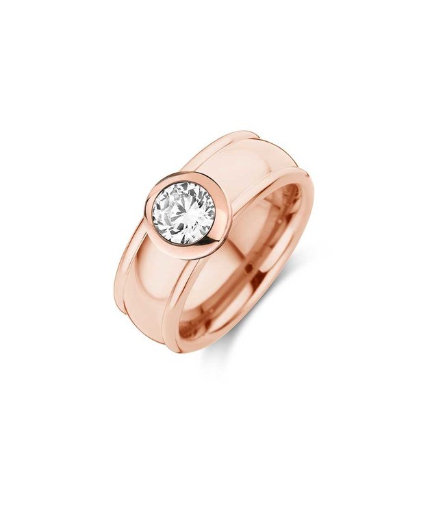 MelanO VI Notch ring