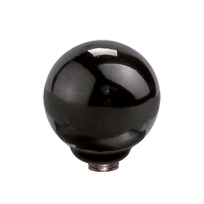 MelanO Zetting Twisted ball