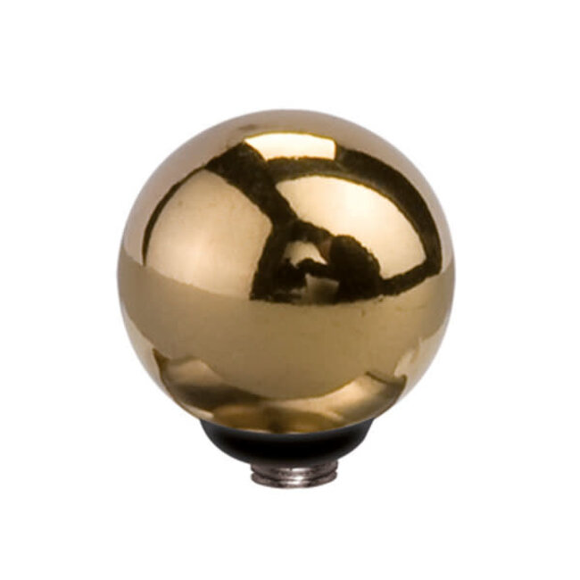 MelanO Zetting Twisted ball