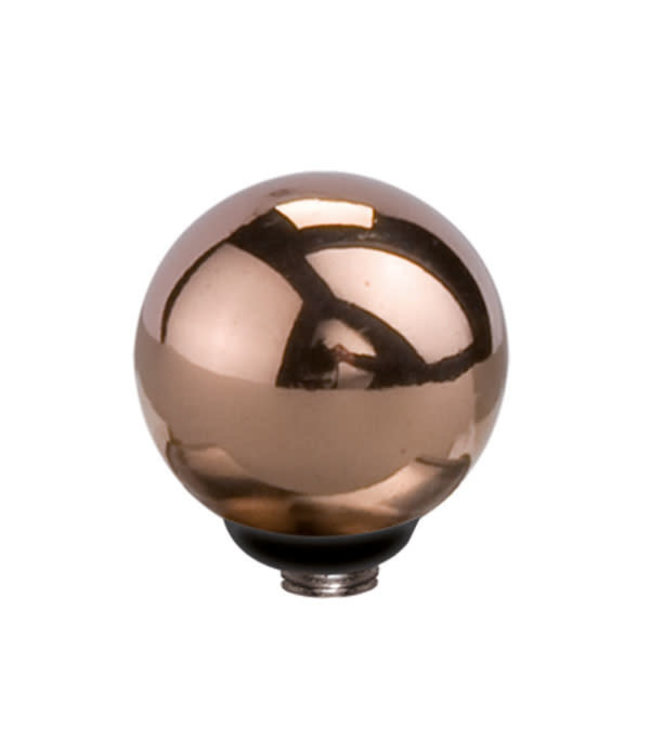 MelanO Zetting Twisted ball