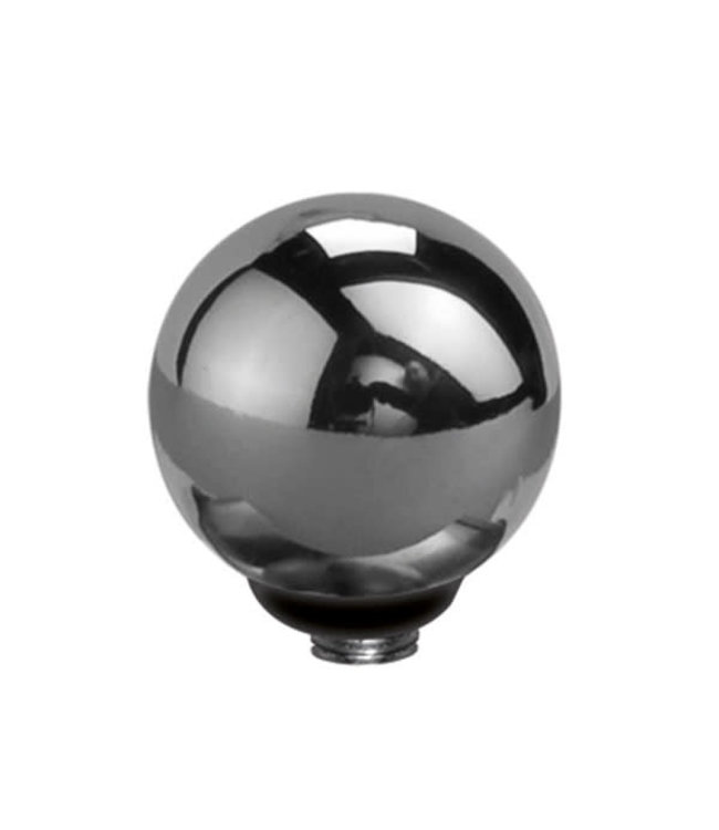 MelanO Zetting Twisted ball