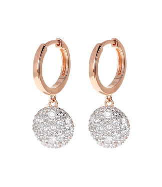 Bronzallure Oorring Betina