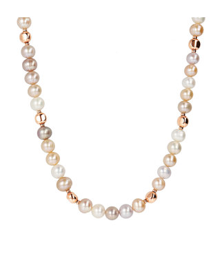 Bronzallure Halsketting Barbara