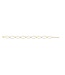 Silver Rose Armband Noralie