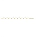 Silver Rose Armband Noralie