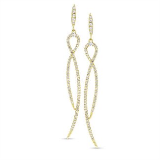 Silver Rose Oorring Enora