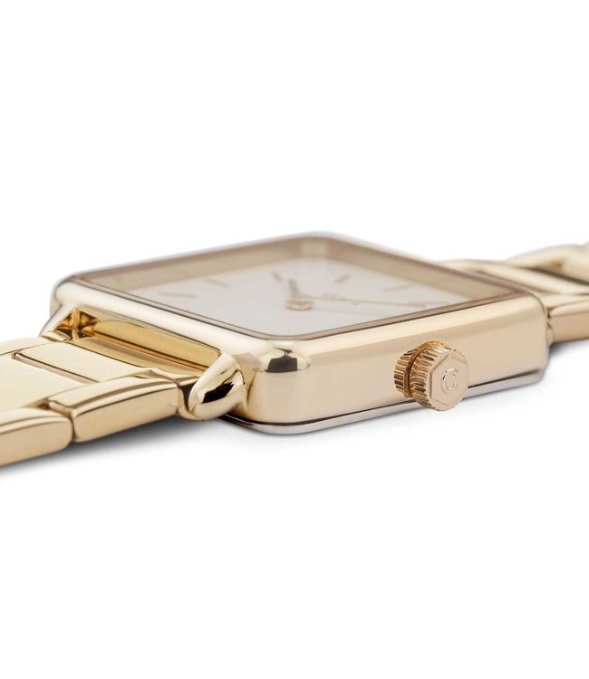 Cluse Uurwerk La Tétragone three link G