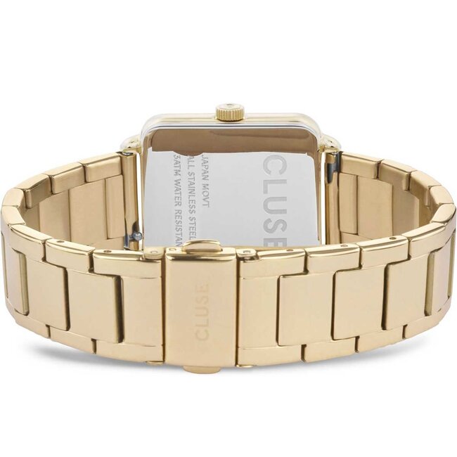 Cluse Uurwerk La Tétragone three link G