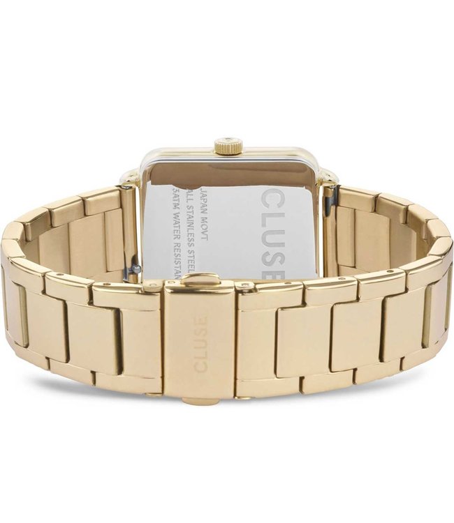 Cluse Uurwerk La Tétragone three link G