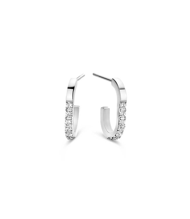 MelanO FR Naomi cz earring