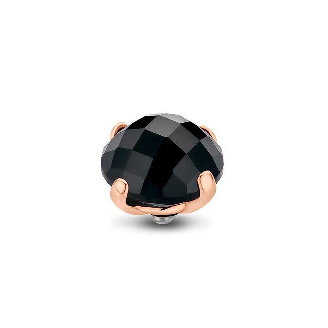 MelanO TW Facet bold 10mm Black