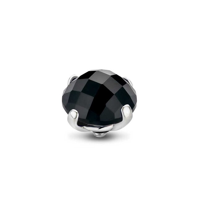 MelanO TW Facet bold 10mm Black