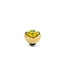 MelanO Twisted Cz setting Yellow