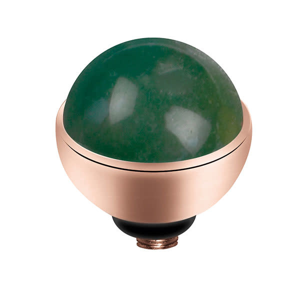 Melano Twisted SP setting Mosagate Babazou