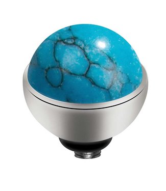 MelanO Twisted SP setting Turquoise