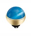 MelanO Twisted Cateye setting Sea Blue