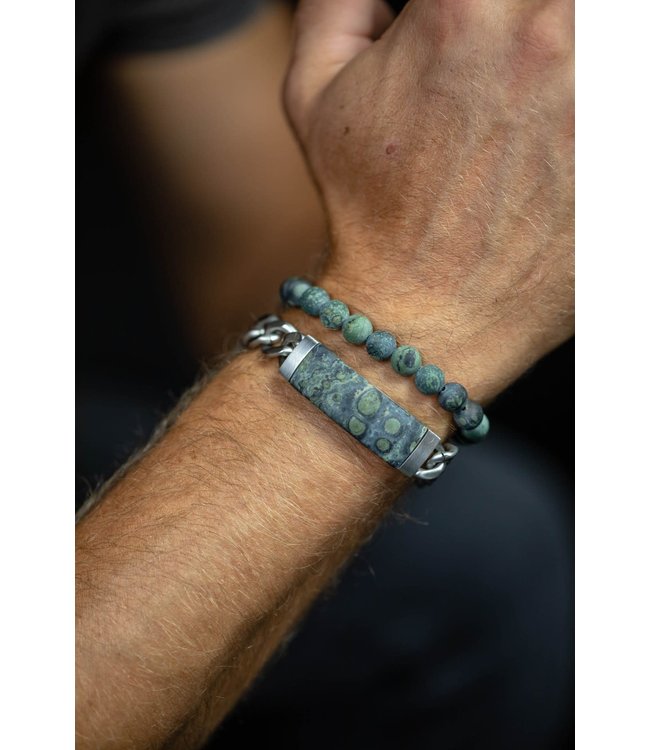 Gemini Alpha Mat green M