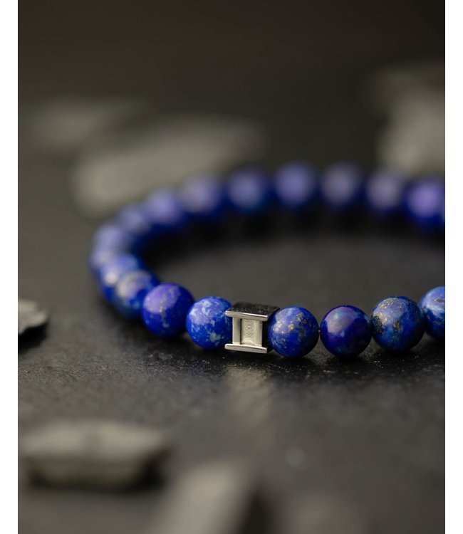 Gemini Lapis Lazuli M