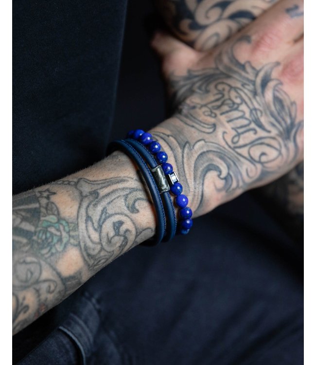 Gemini Lapis Lazuli M