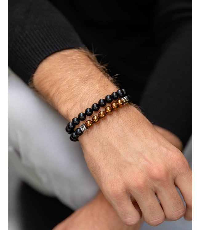 Gemini Alpha Black M