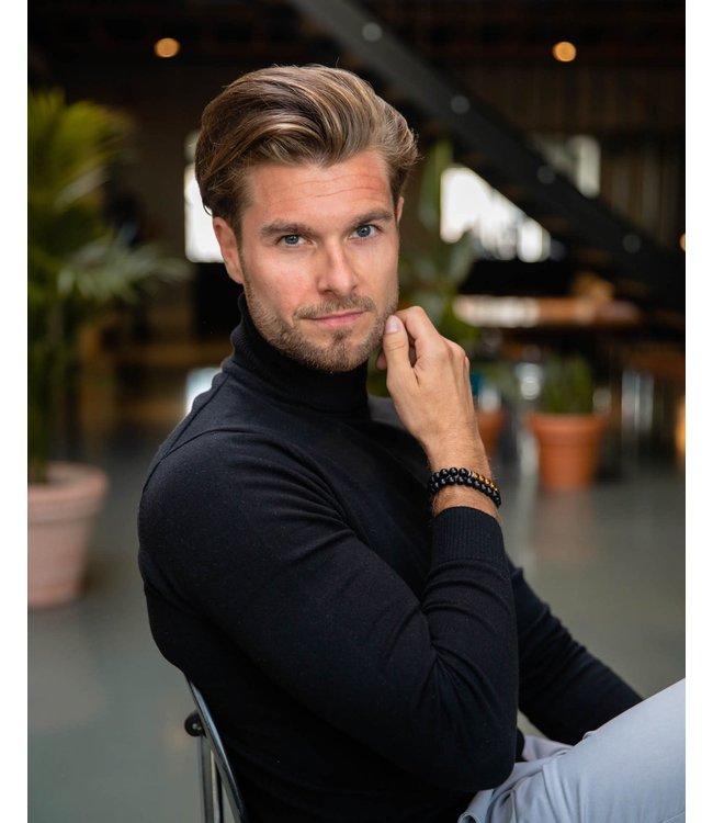 Gemini Alpha Black M