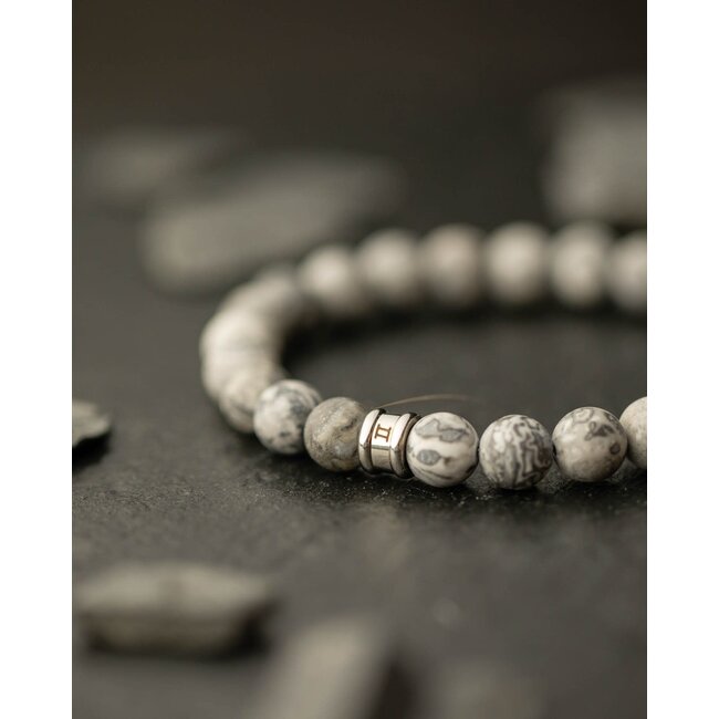 Gemini Alpha Mat Grey M