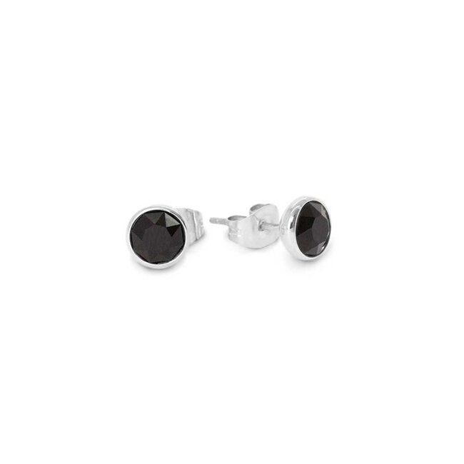 MelanO Mabel earring Black
