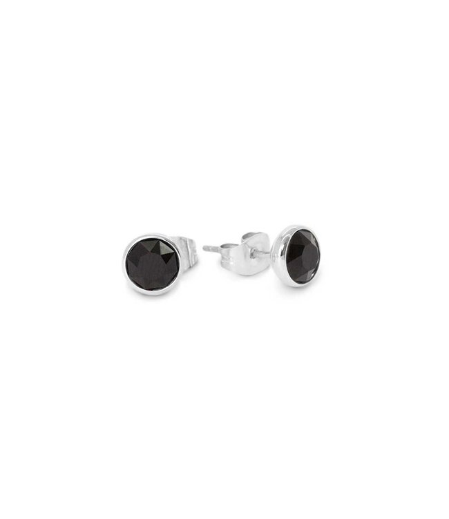 MelanO Mabel earring Black