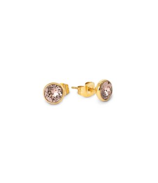 MelanO Mabel earring champagne