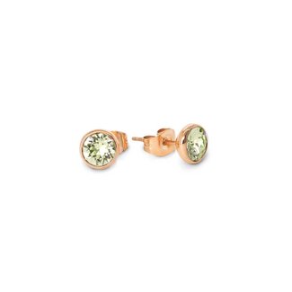 MelanO Mabel earring Chrysolite