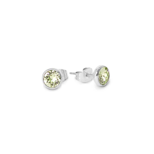 MelanO Mabel earring Chrysolite