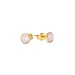 MelanO Mabel earring Milk Pink
