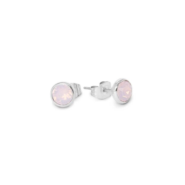 MelanO Mabel earring Milk Pink