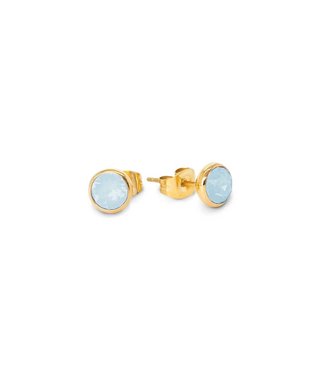 MelanO Mabel earring Moonstone