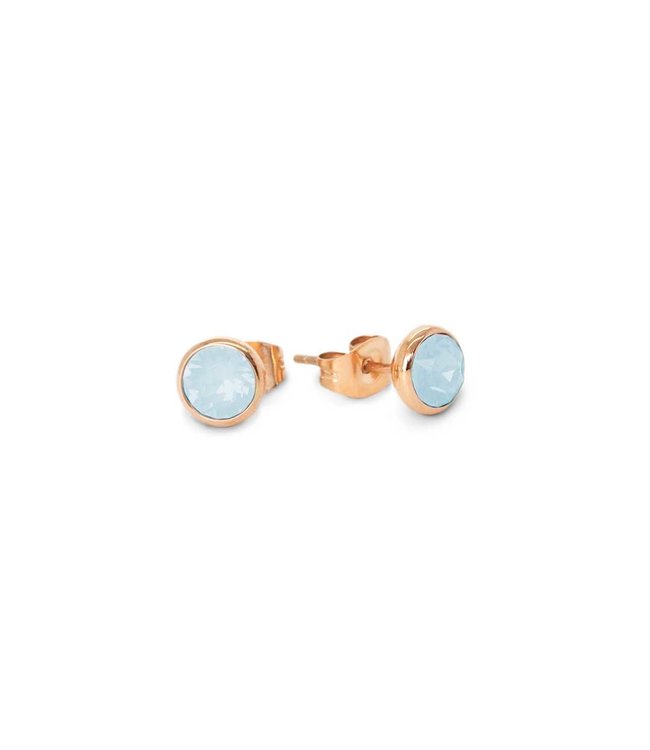 MelanO Mabel earring Moonstone