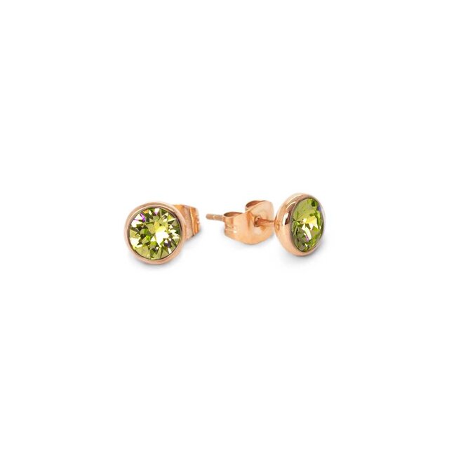 MelanO Mabel earring Olive