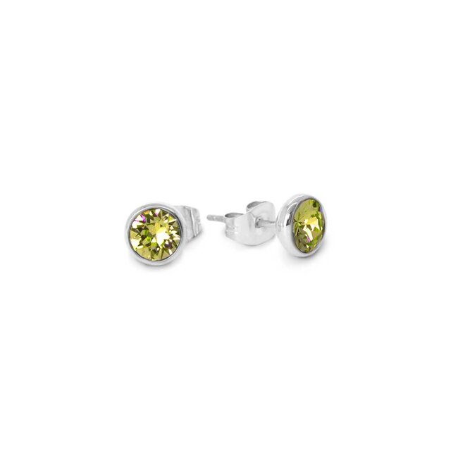 MelanO Mabel earring Olive