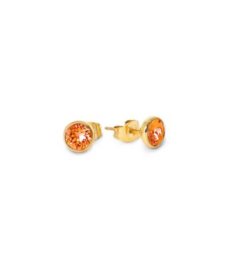 MelanO Mabel earring Orange