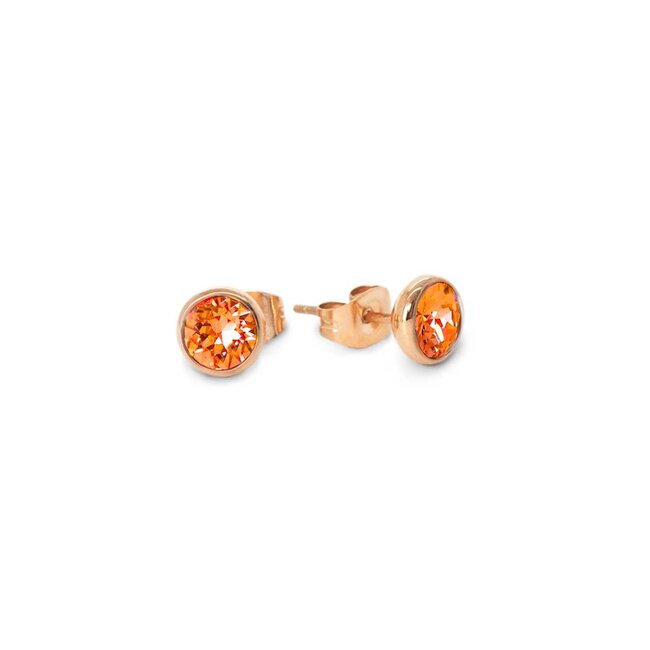 MelanO Mabel earring Orange