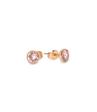 MelanO Mabel earring Pink